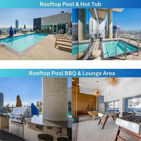 Park Lux Playhouse Apartman San Diego Kültér fotó