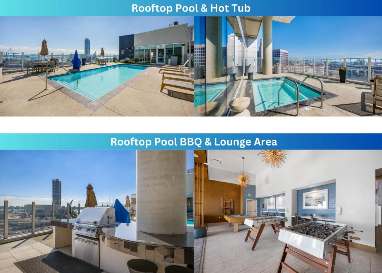 Park Lux Playhouse Apartman San Diego Kültér fotó
