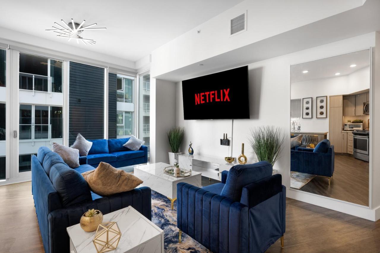 Park Lux Playhouse Apartman San Diego Kültér fotó