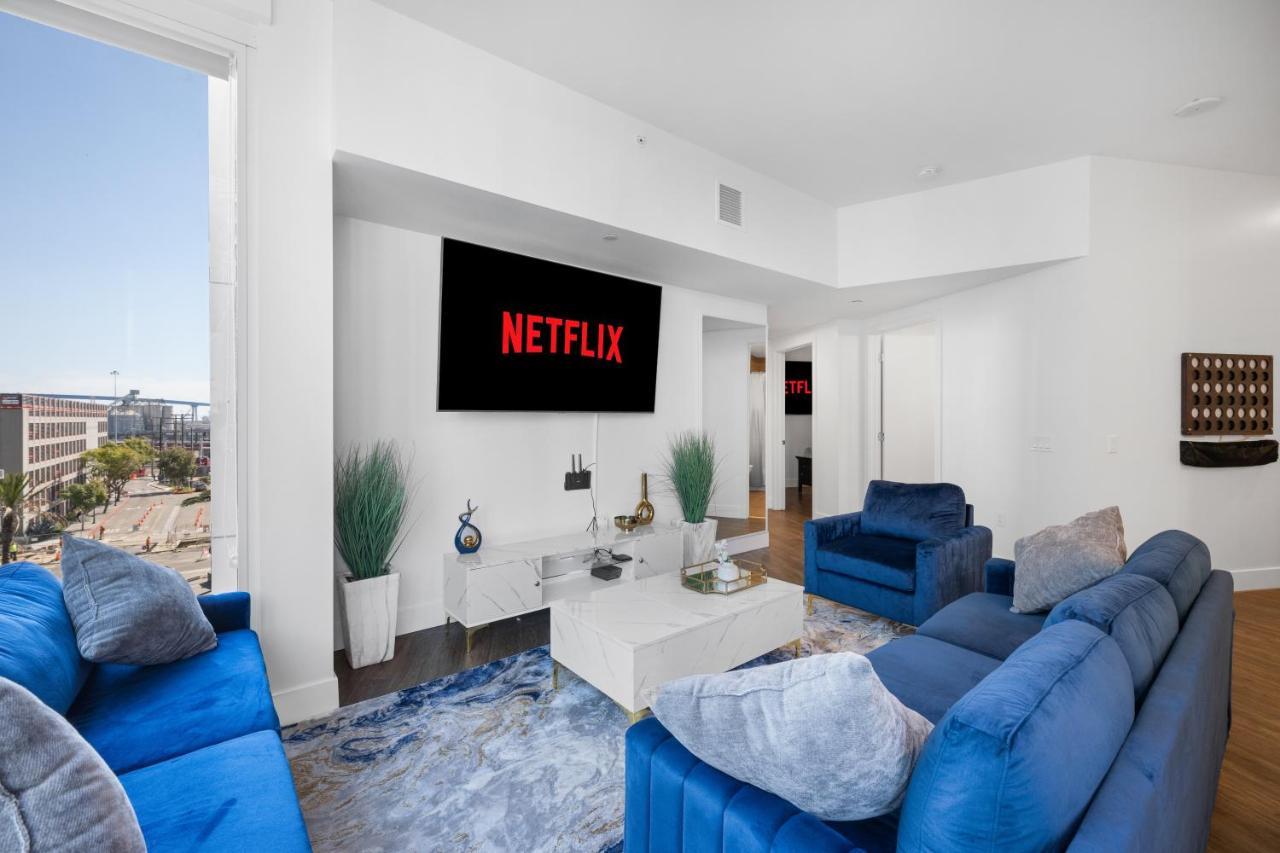Park Lux Playhouse Apartman San Diego Kültér fotó