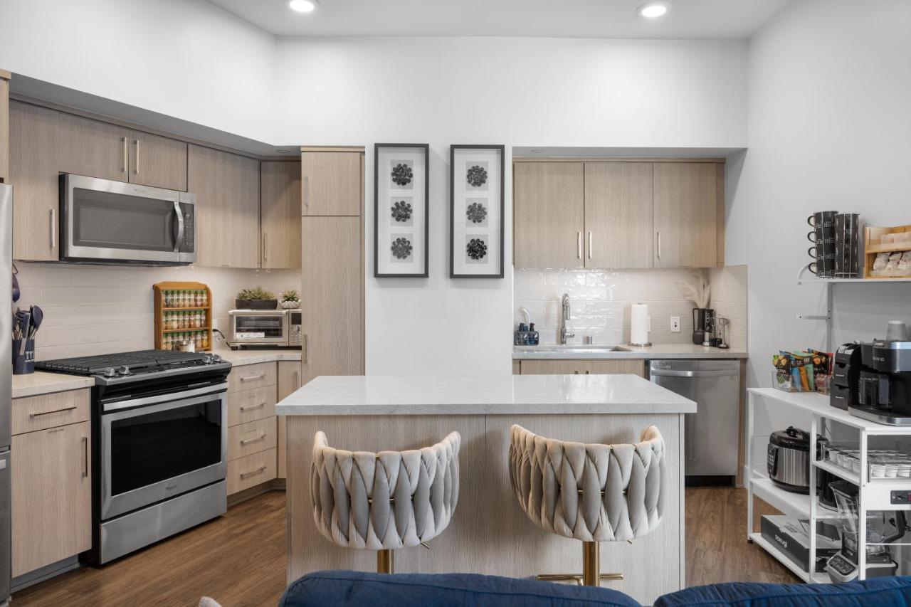 Park Lux Playhouse Apartman San Diego Kültér fotó