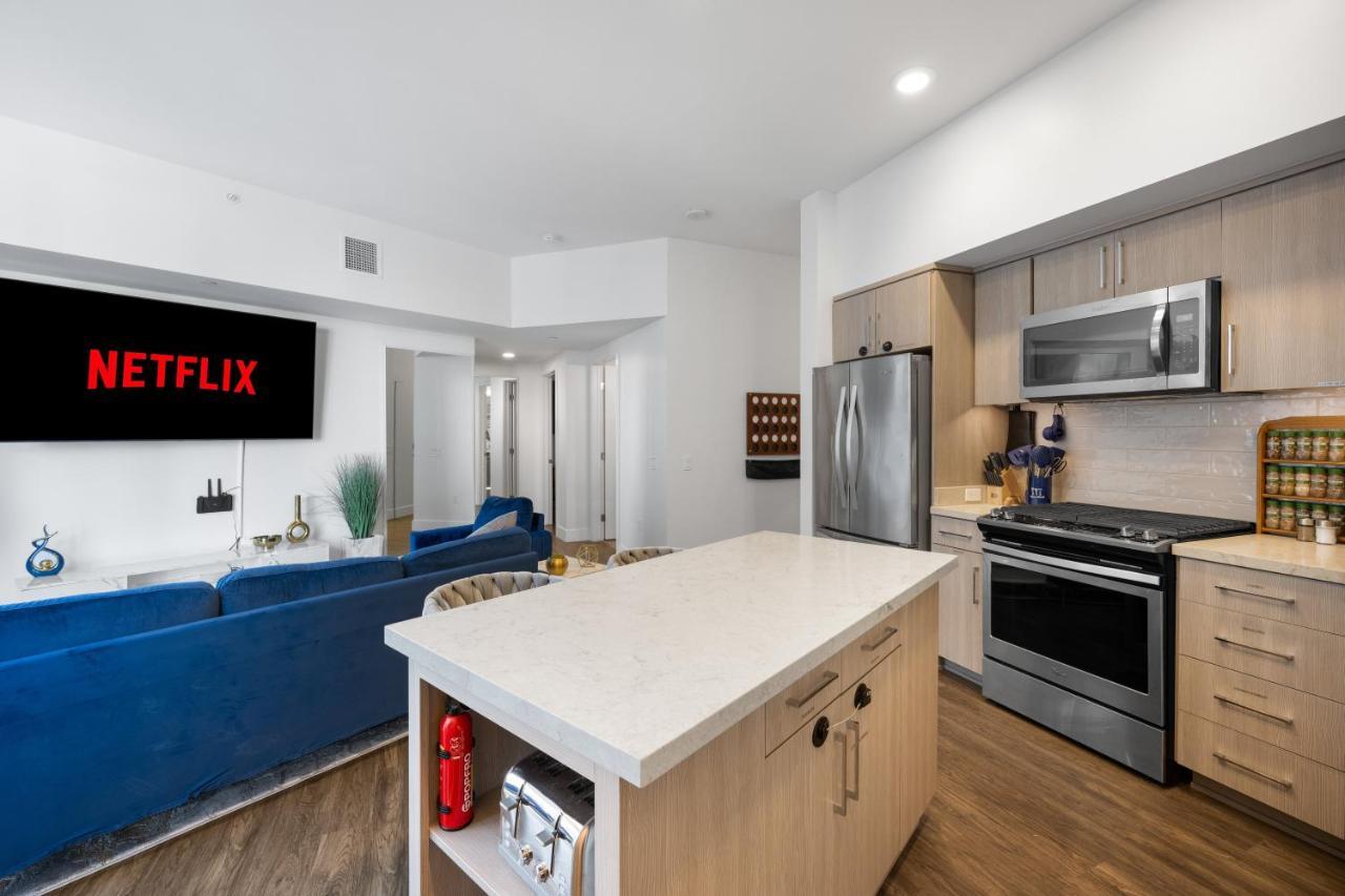 Park Lux Playhouse Apartman San Diego Kültér fotó