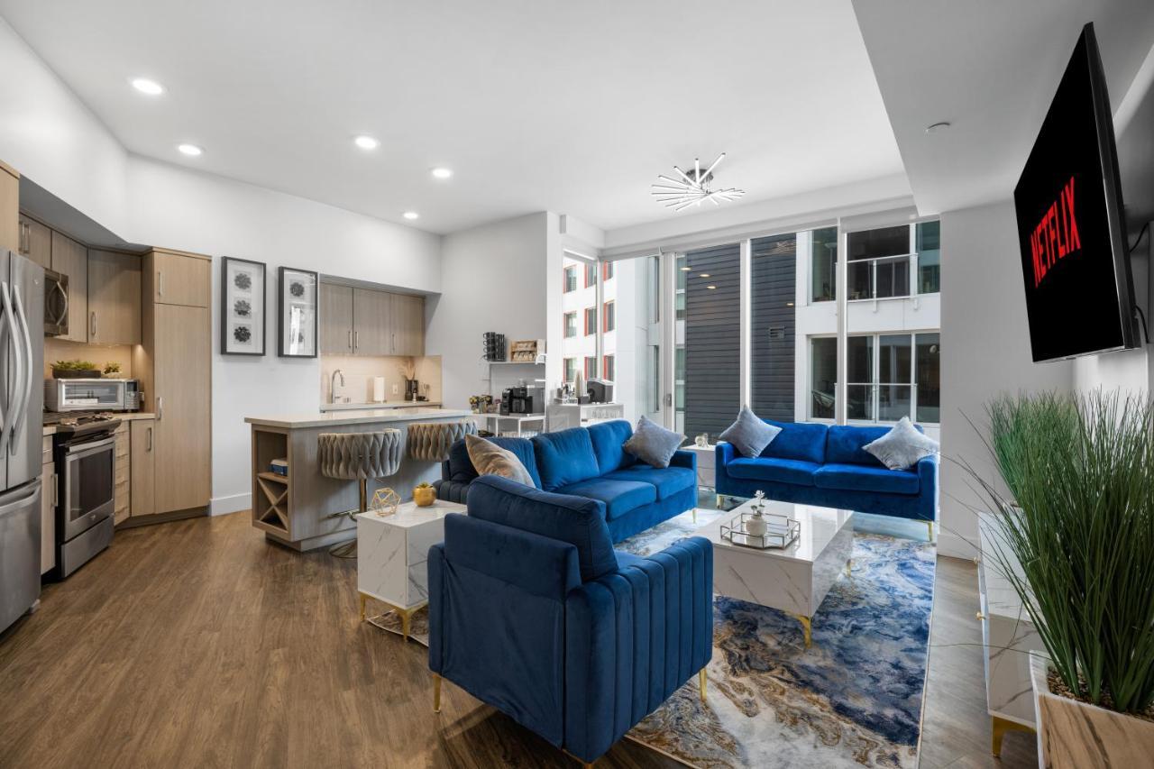 Park Lux Playhouse Apartman San Diego Kültér fotó