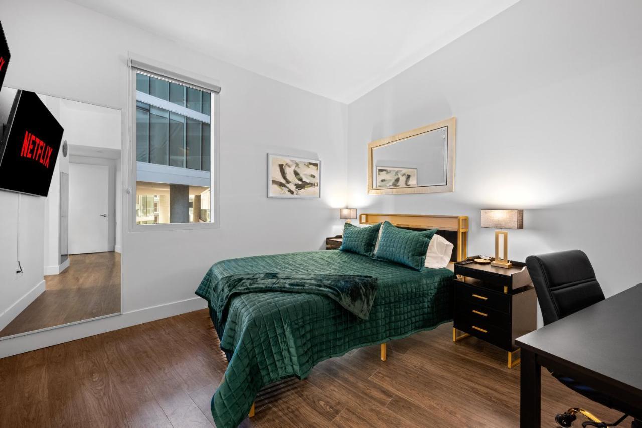 Park Lux Playhouse Apartman San Diego Kültér fotó