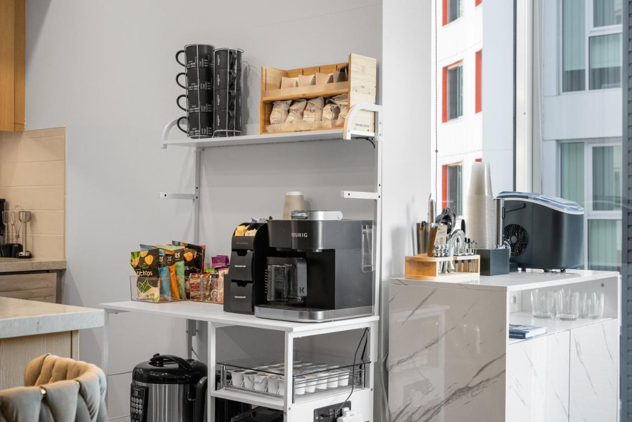Park Lux Playhouse Apartman San Diego Kültér fotó