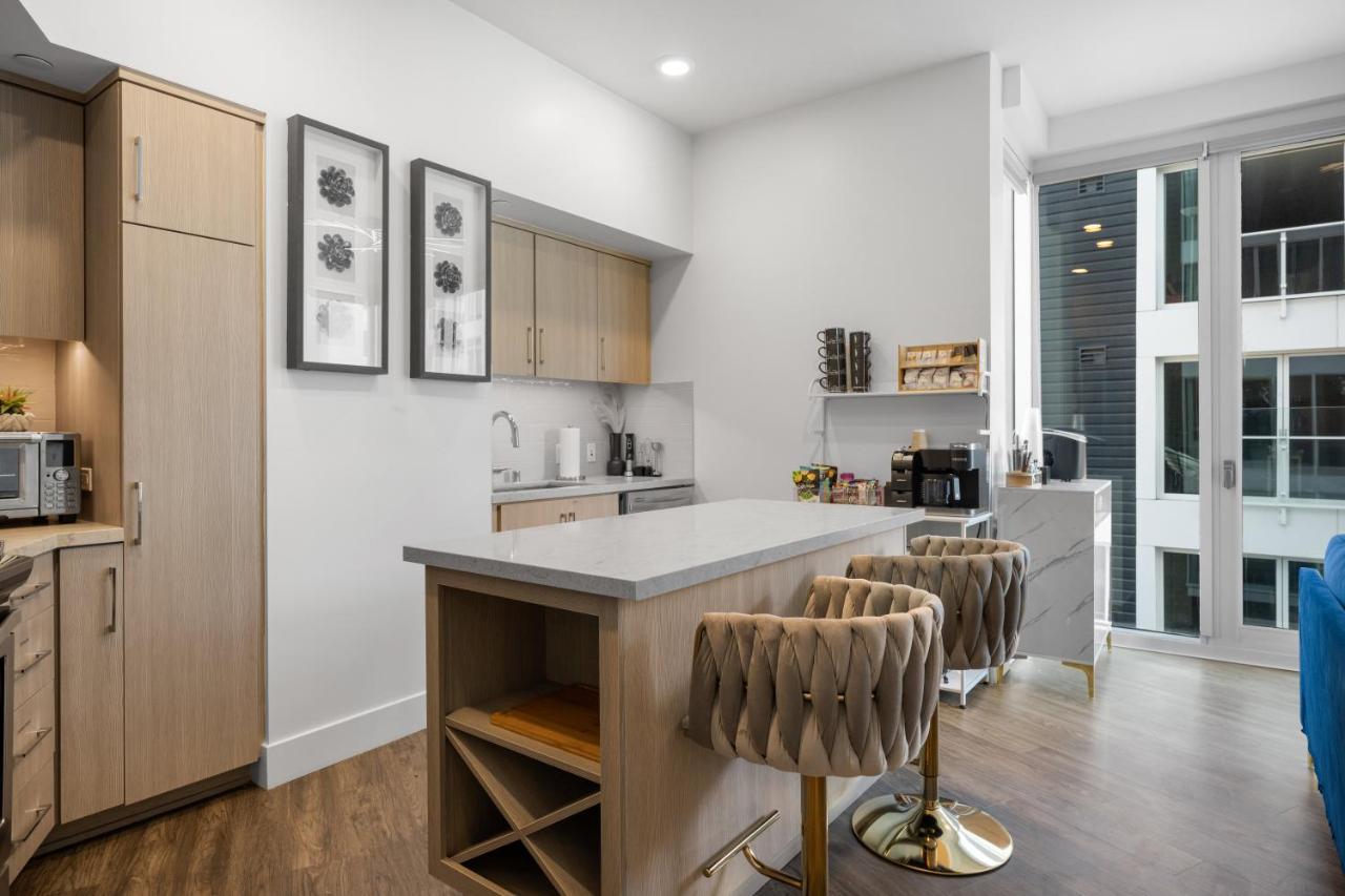 Park Lux Playhouse Apartman San Diego Kültér fotó