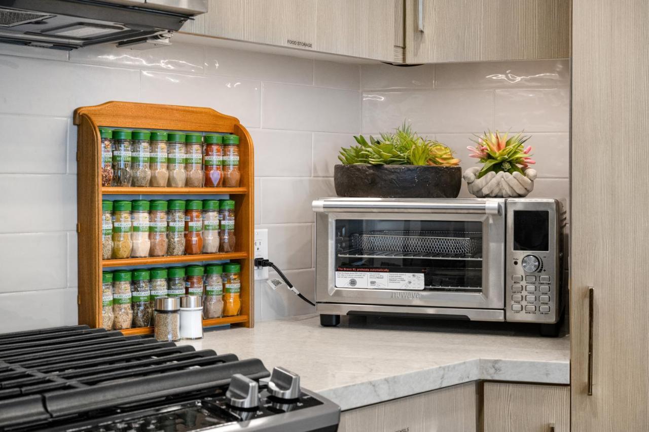 Park Lux Playhouse Apartman San Diego Kültér fotó