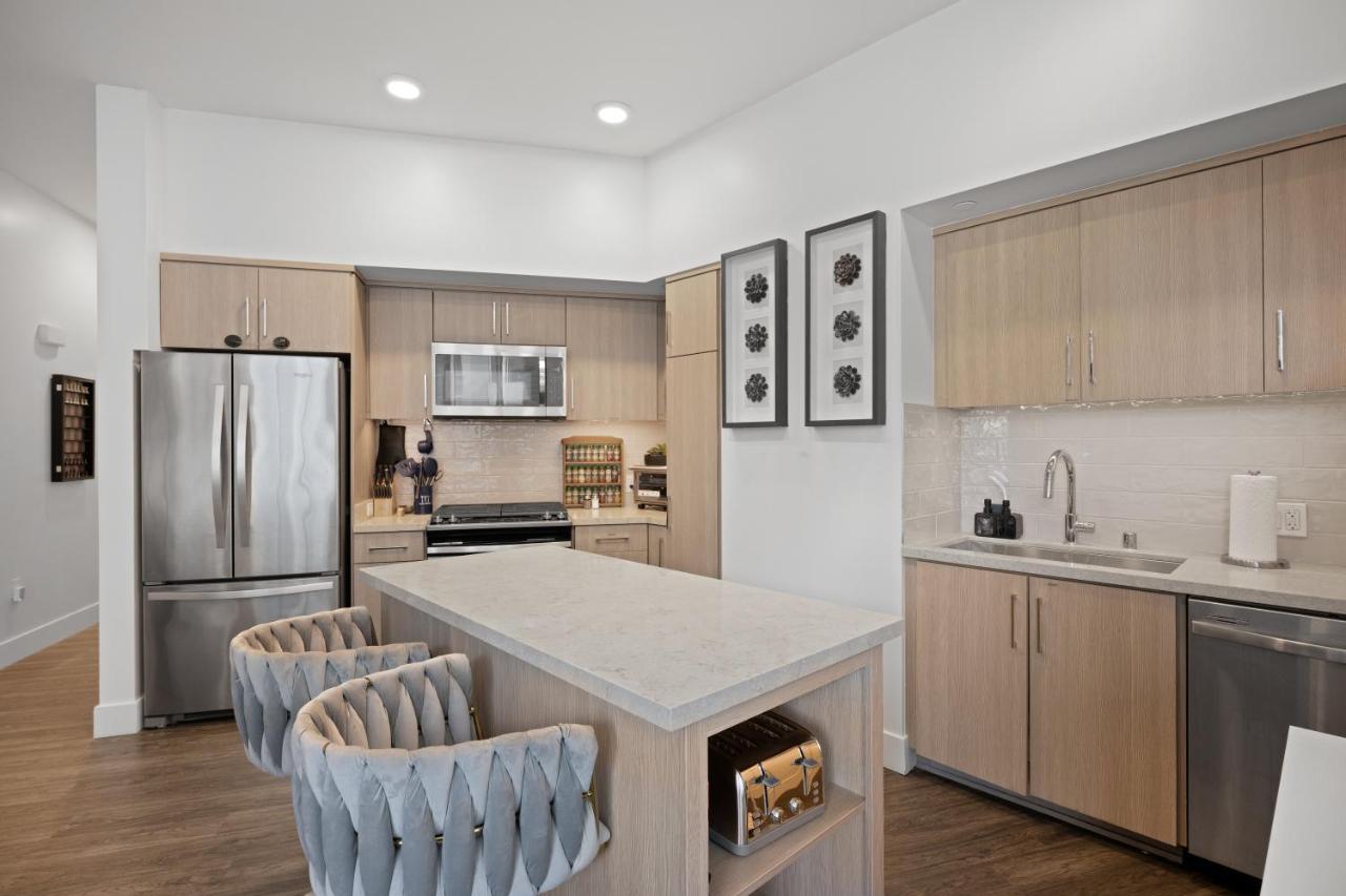 Park Lux Playhouse Apartman San Diego Kültér fotó