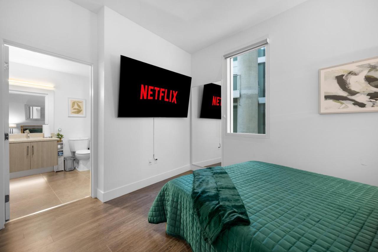 Park Lux Playhouse Apartman San Diego Kültér fotó