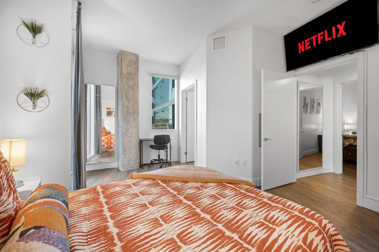 Park Lux Playhouse Apartman San Diego Kültér fotó