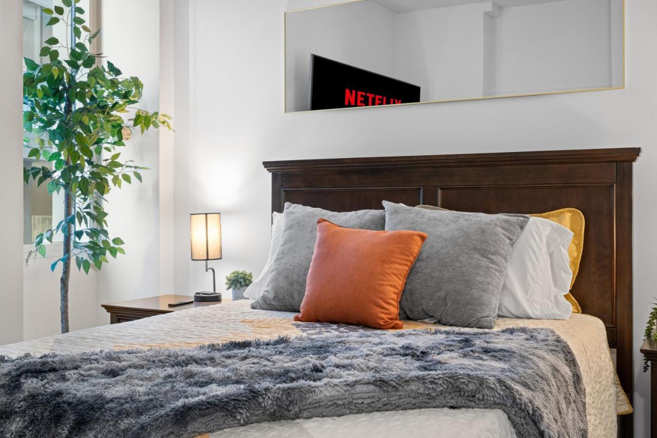 Park Lux Playhouse Apartman San Diego Kültér fotó