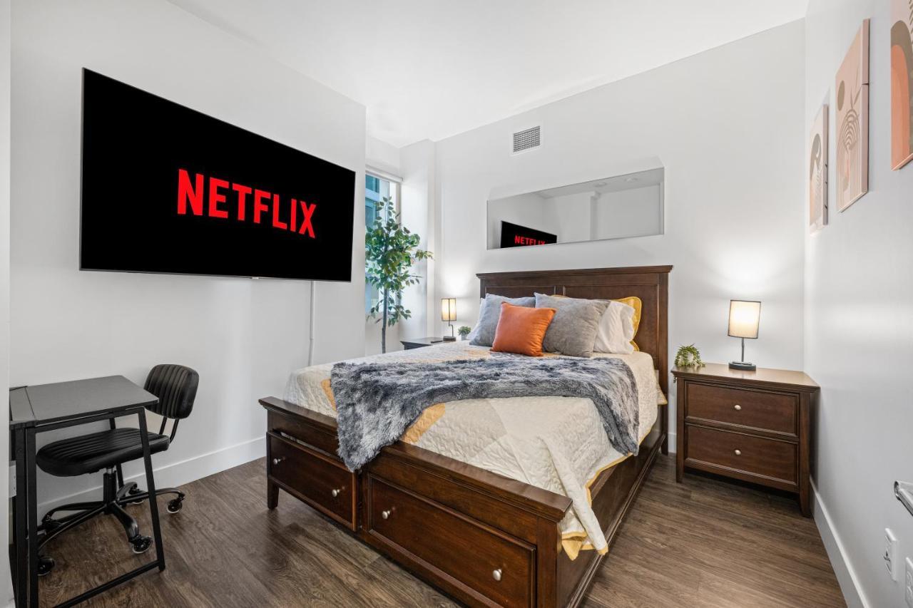 Park Lux Playhouse Apartman San Diego Kültér fotó