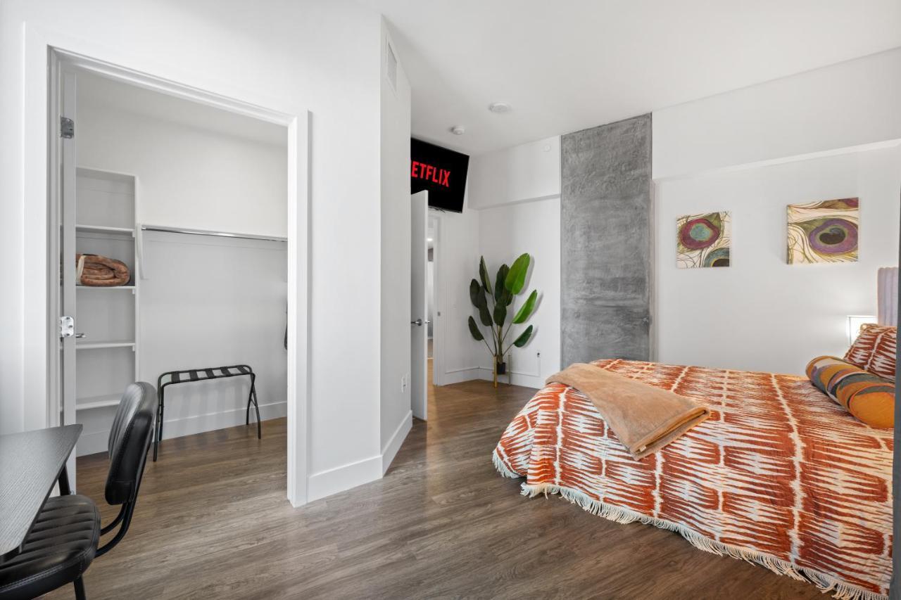 Park Lux Playhouse Apartman San Diego Kültér fotó
