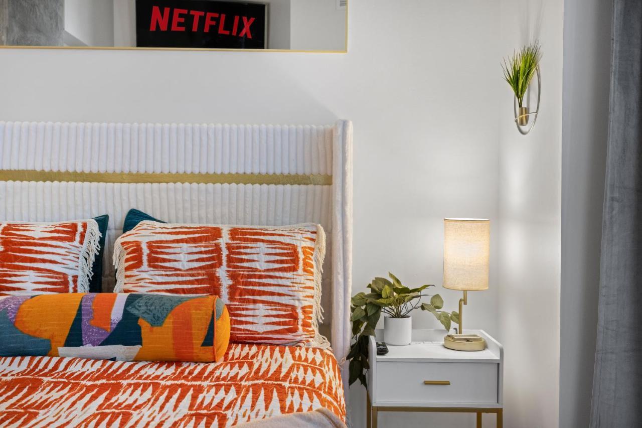 Park Lux Playhouse Apartman San Diego Kültér fotó