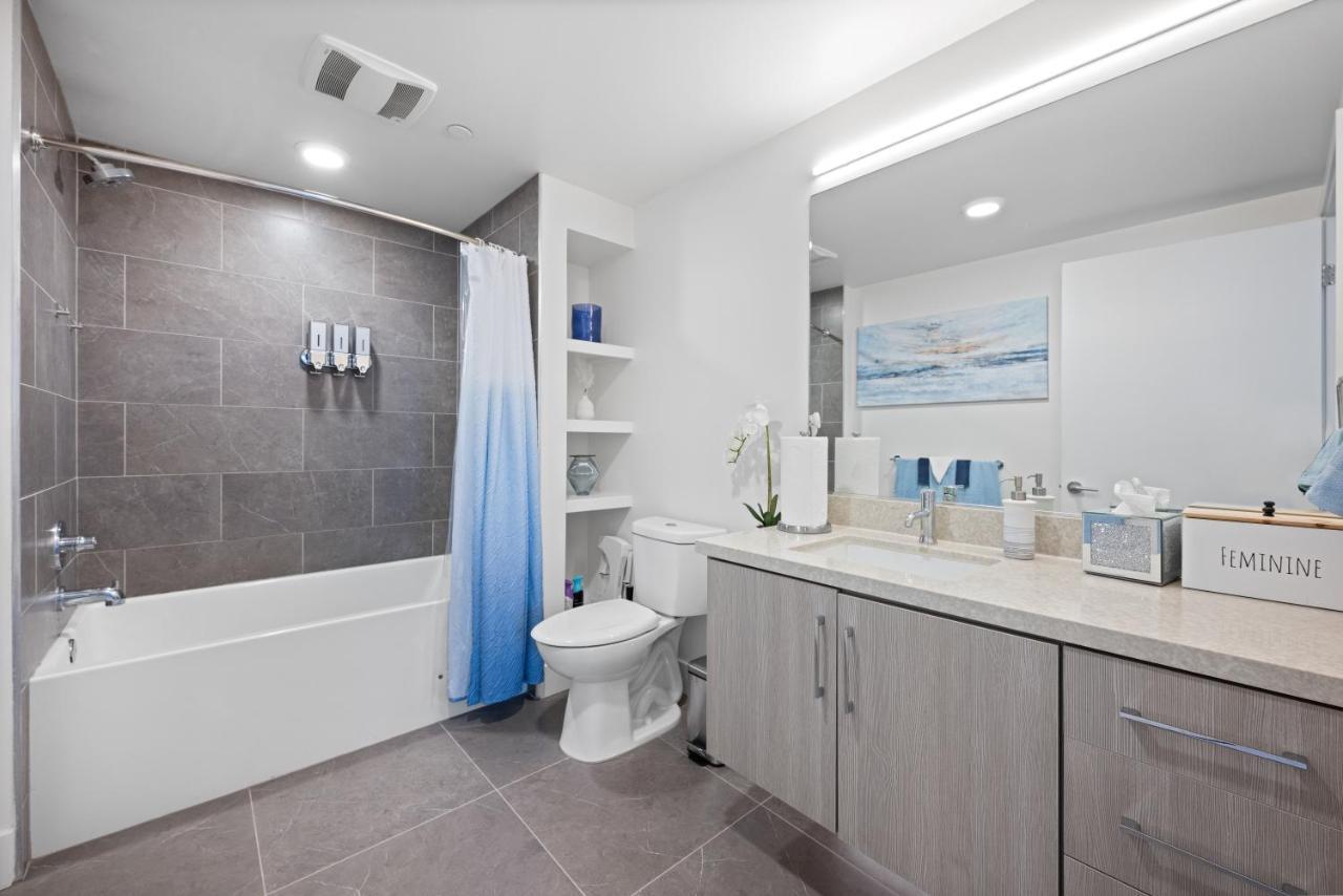 Park Lux Playhouse Apartman San Diego Kültér fotó