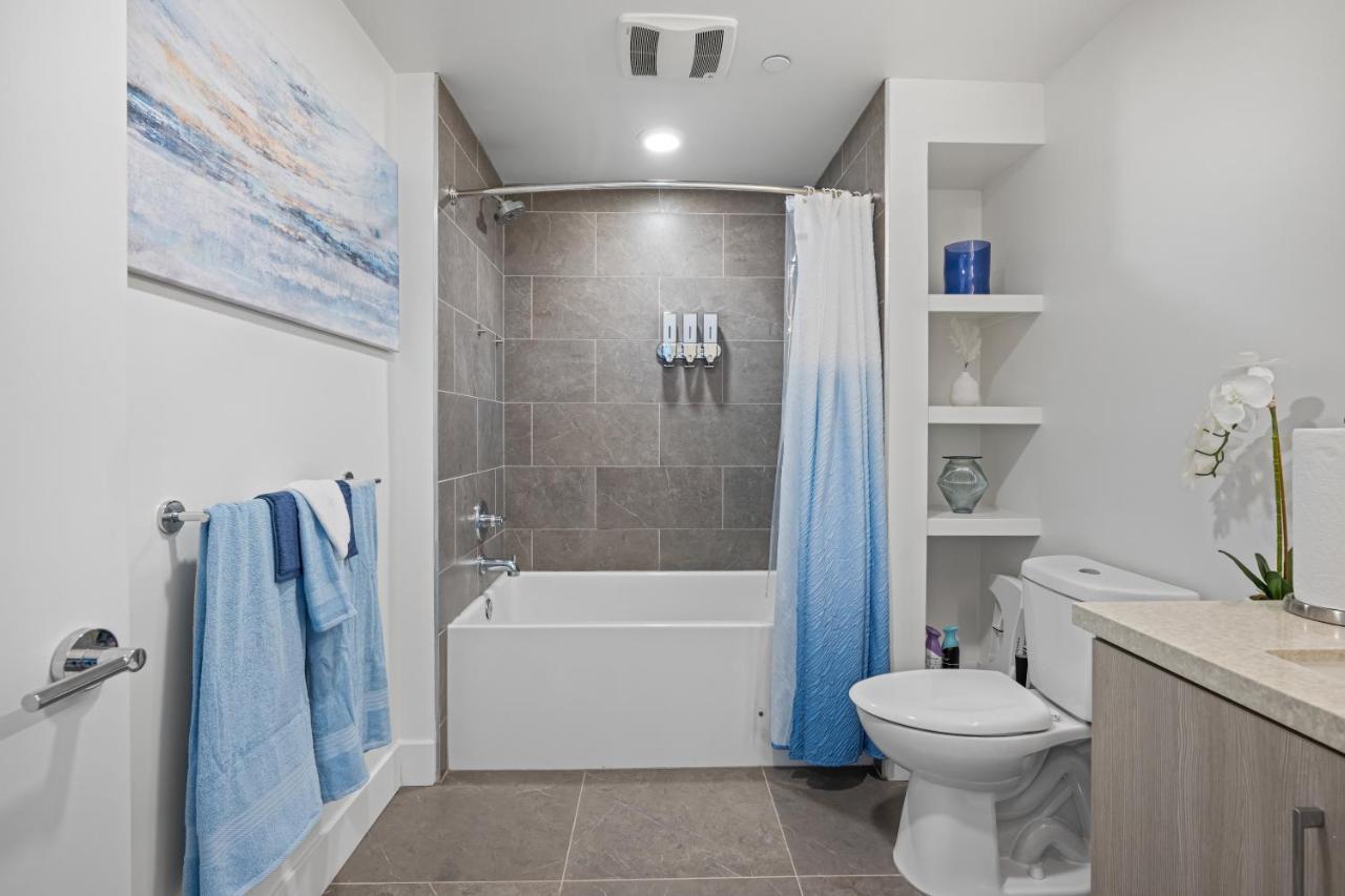 Park Lux Playhouse Apartman San Diego Kültér fotó