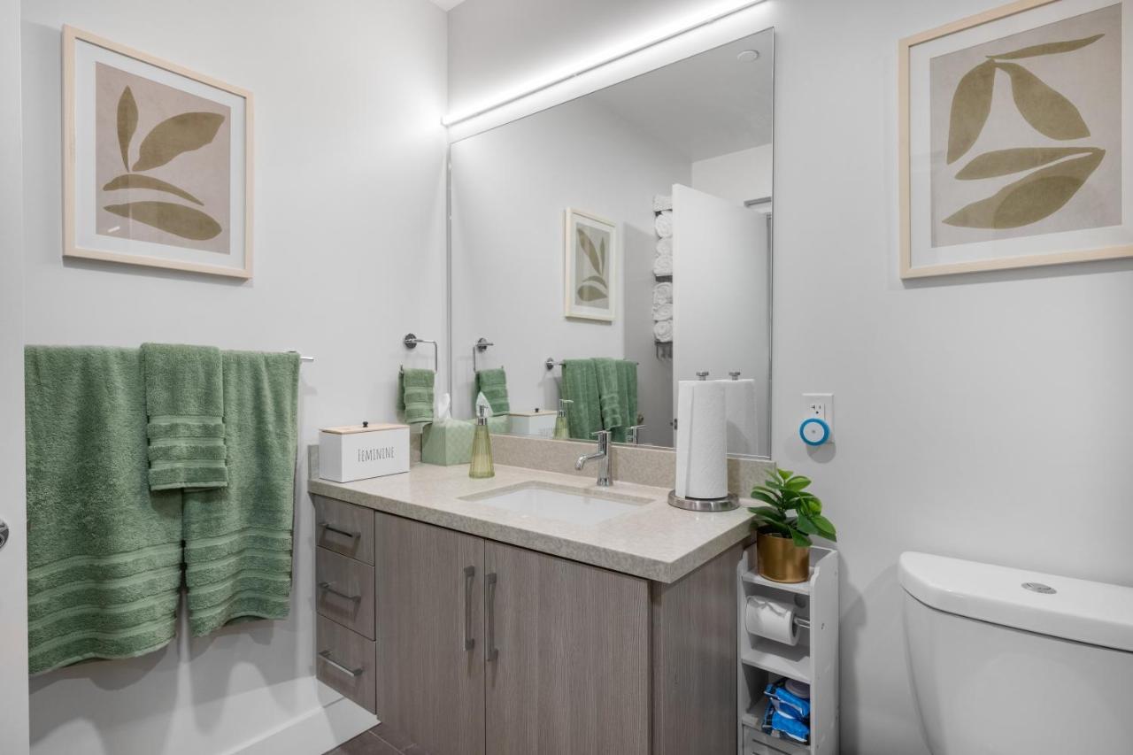 Park Lux Playhouse Apartman San Diego Kültér fotó