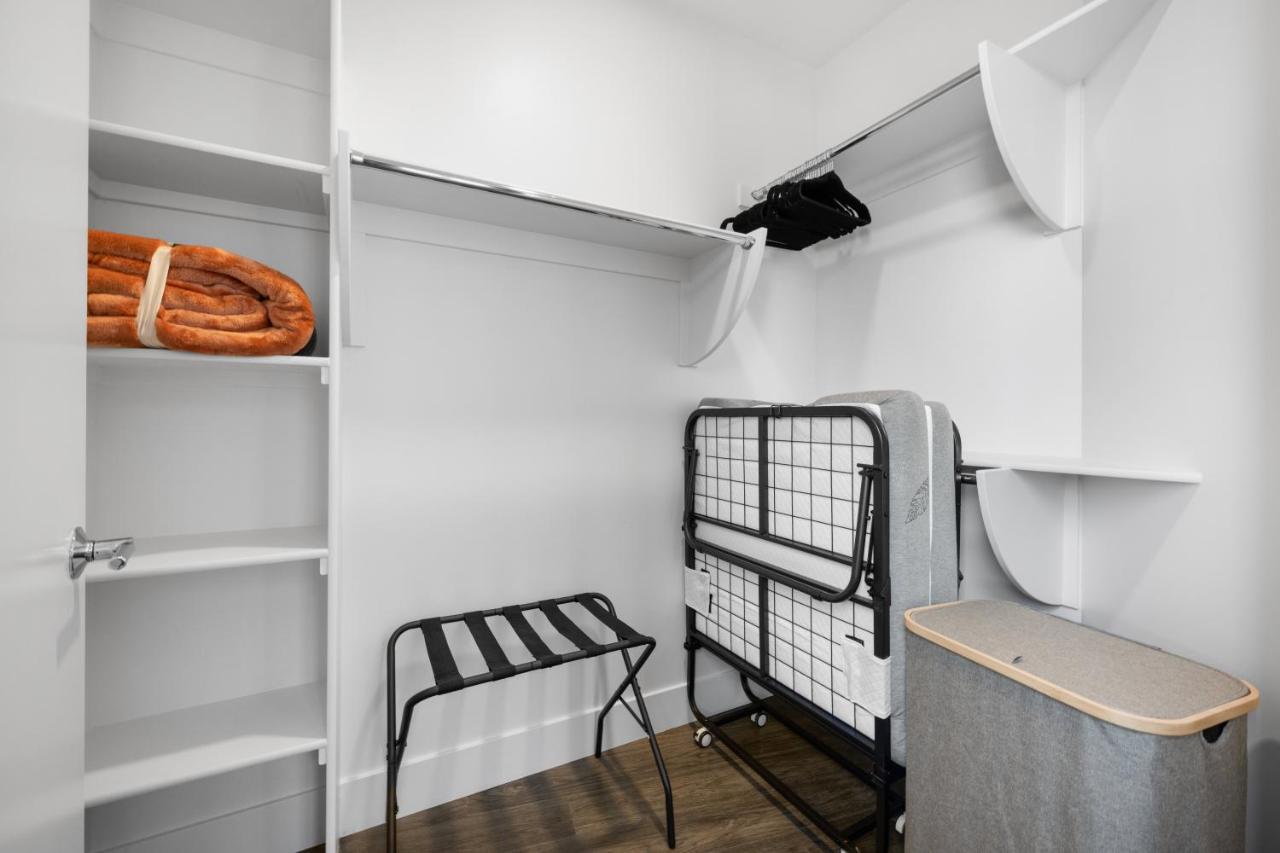 Park Lux Playhouse Apartman San Diego Kültér fotó