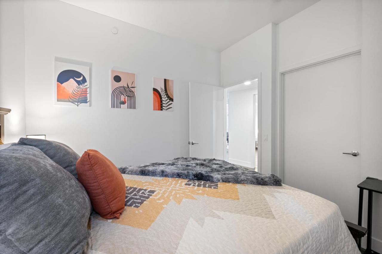 Park Lux Playhouse Apartman San Diego Kültér fotó