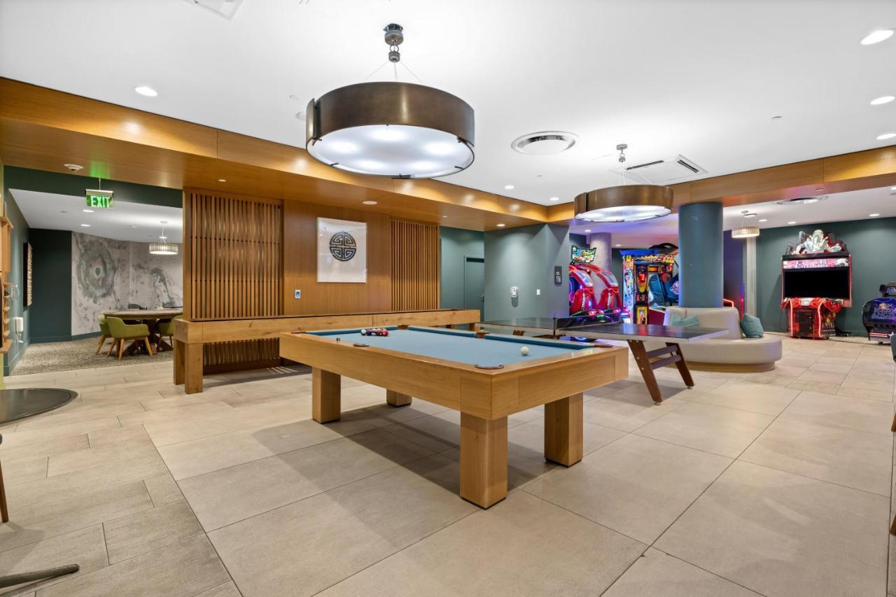 Park Lux Playhouse Apartman San Diego Kültér fotó